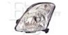 EQUAL QUALITY PP0865S Headlight